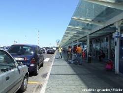 Catania Fontanarossa airport